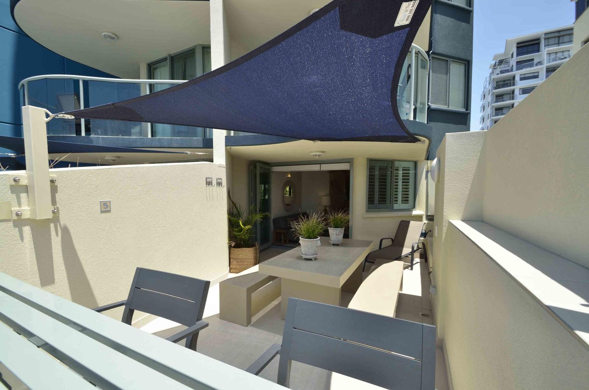 Malibu Apartments Mooloolaba Exterior photo