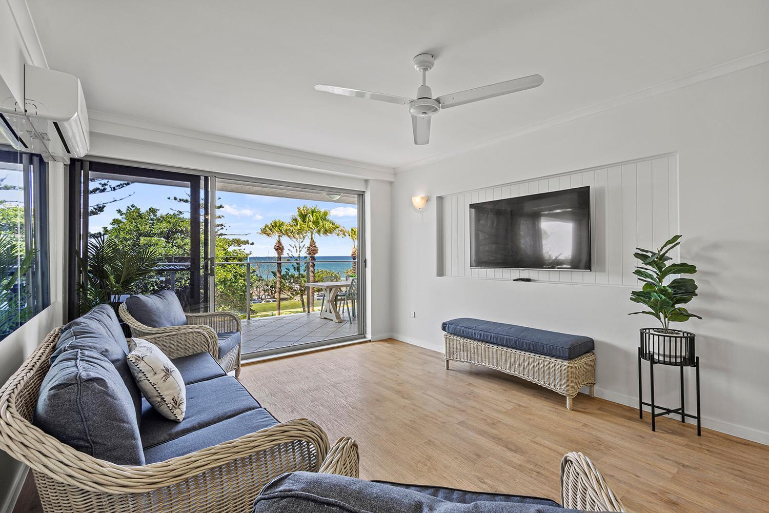 Malibu Apartments Mooloolaba Exterior photo