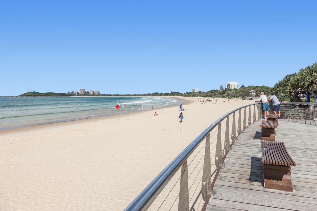 Malibu Apartments Mooloolaba Exterior photo