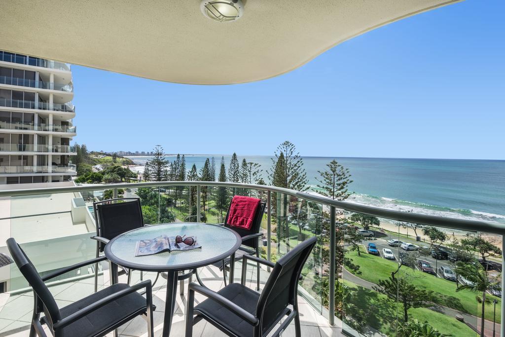 Malibu Apartments Mooloolaba Exterior photo