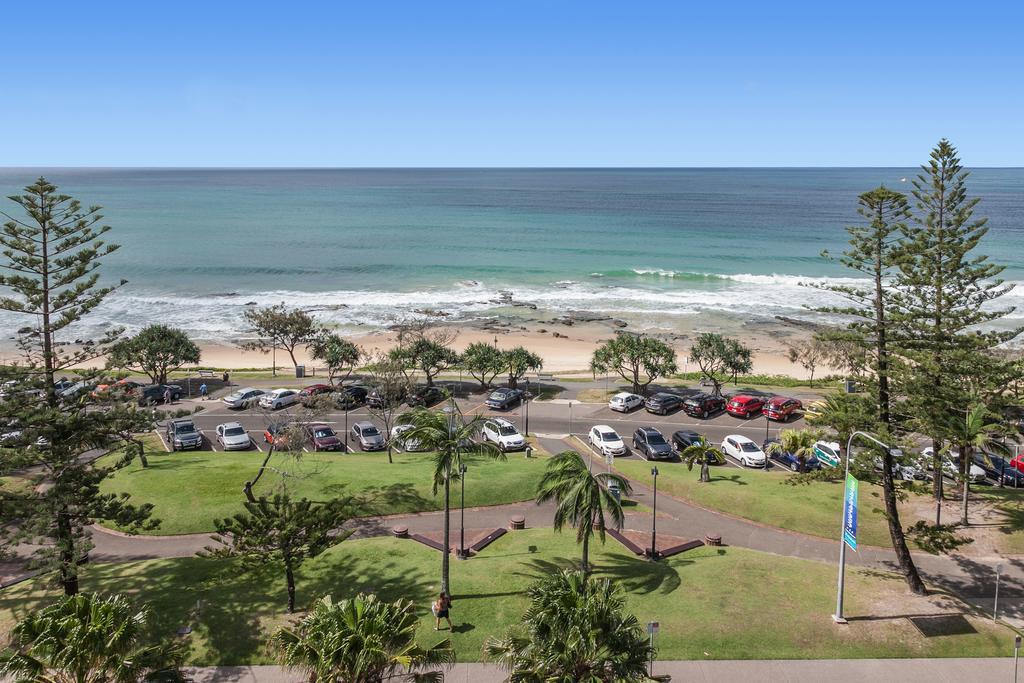 Malibu Apartments Mooloolaba Exterior photo