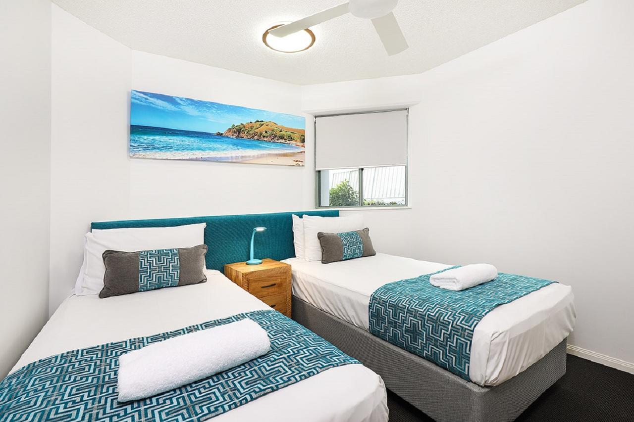 Malibu Apartments Mooloolaba Exterior photo