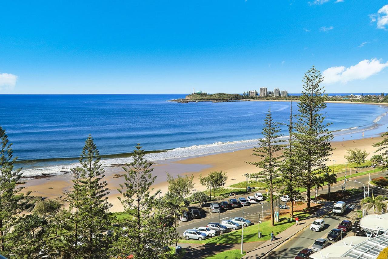 Malibu Apartments Mooloolaba Exterior photo