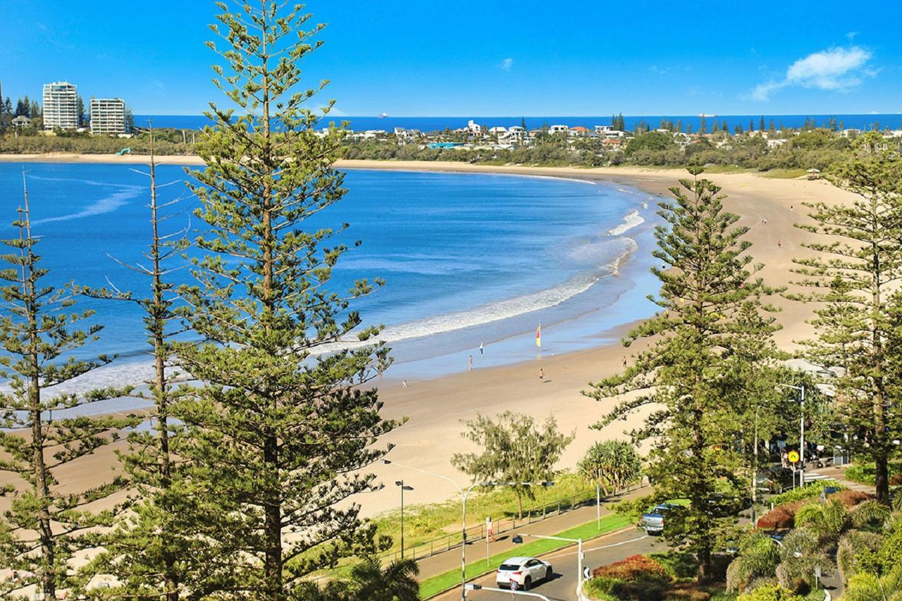 Malibu Apartments Mooloolaba Exterior photo
