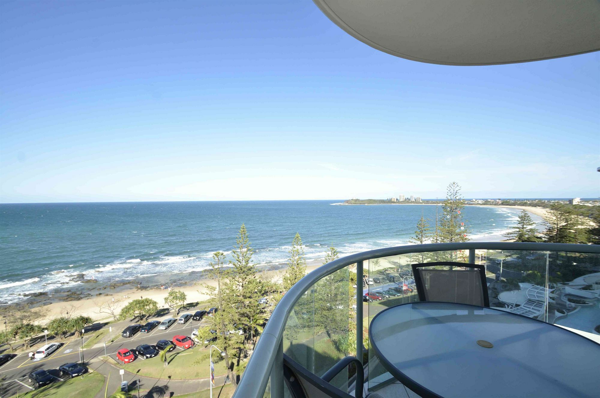 Malibu Apartments Mooloolaba Exterior photo