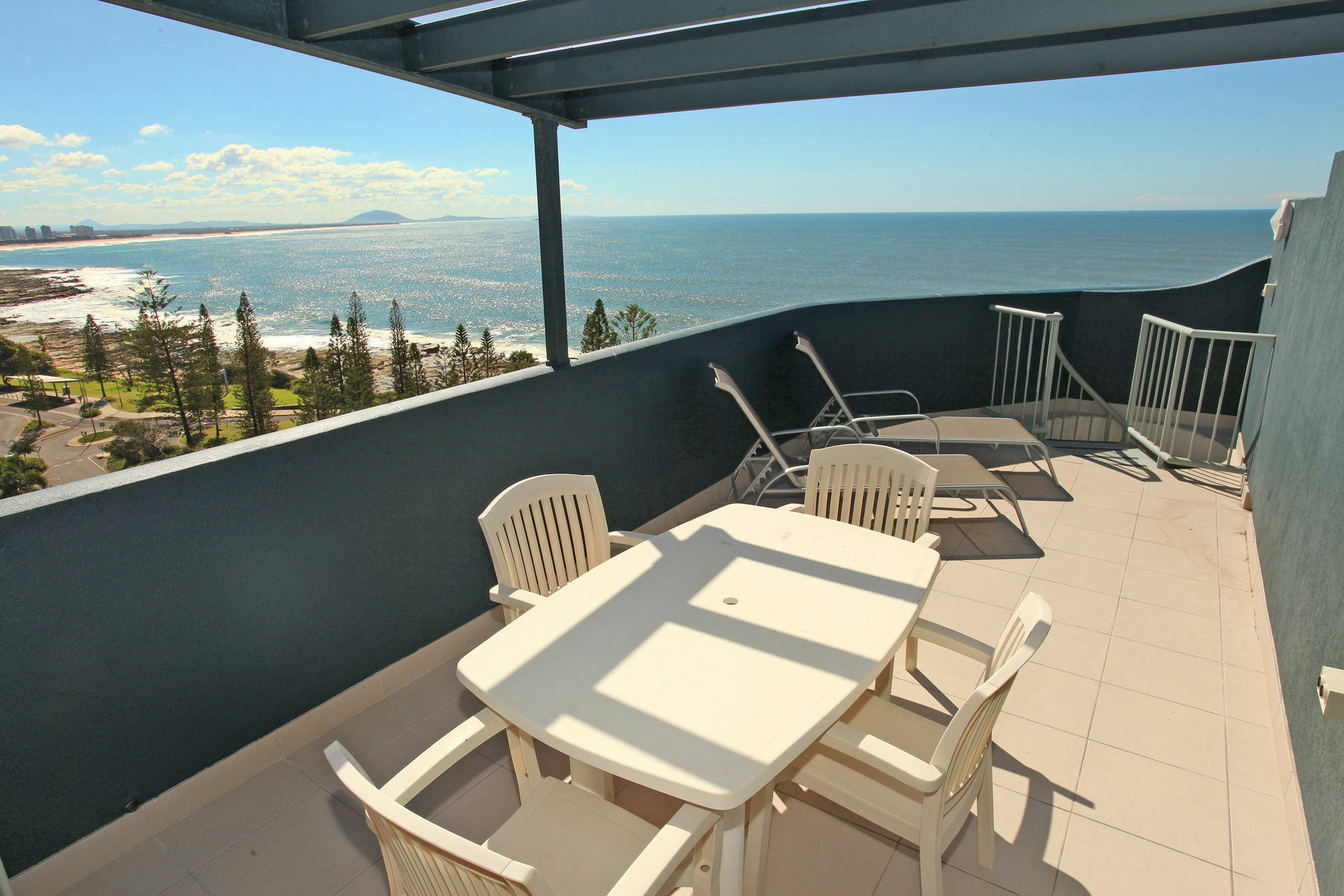 Malibu Apartments Mooloolaba Exterior photo
