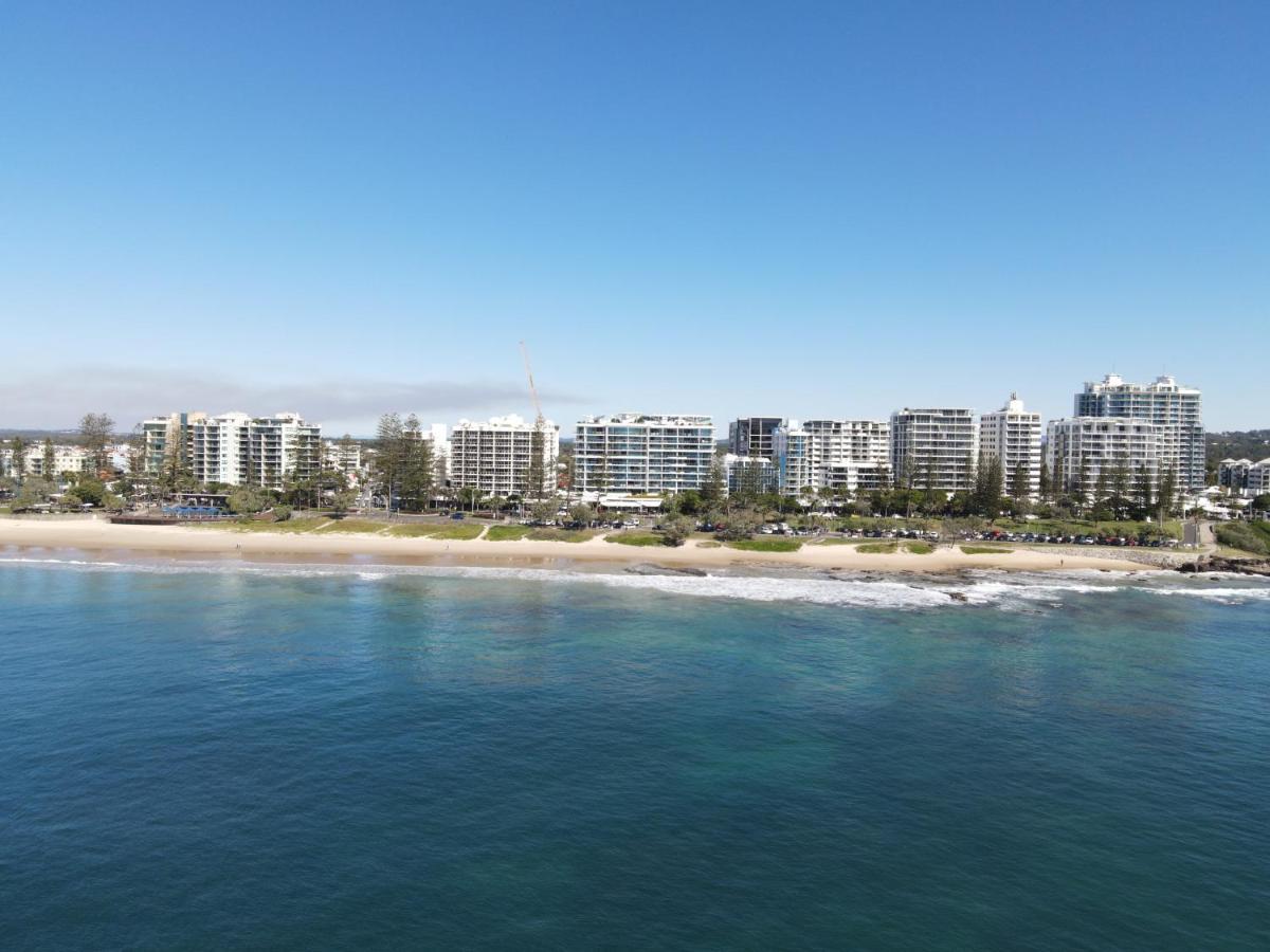 Malibu Apartments Mooloolaba Exterior photo
